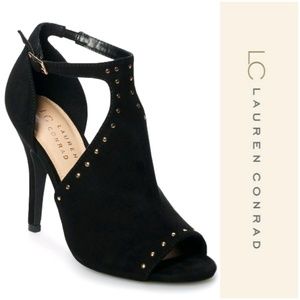 Lauren Conrad ▪ Cannoli Heels ▪Size 7